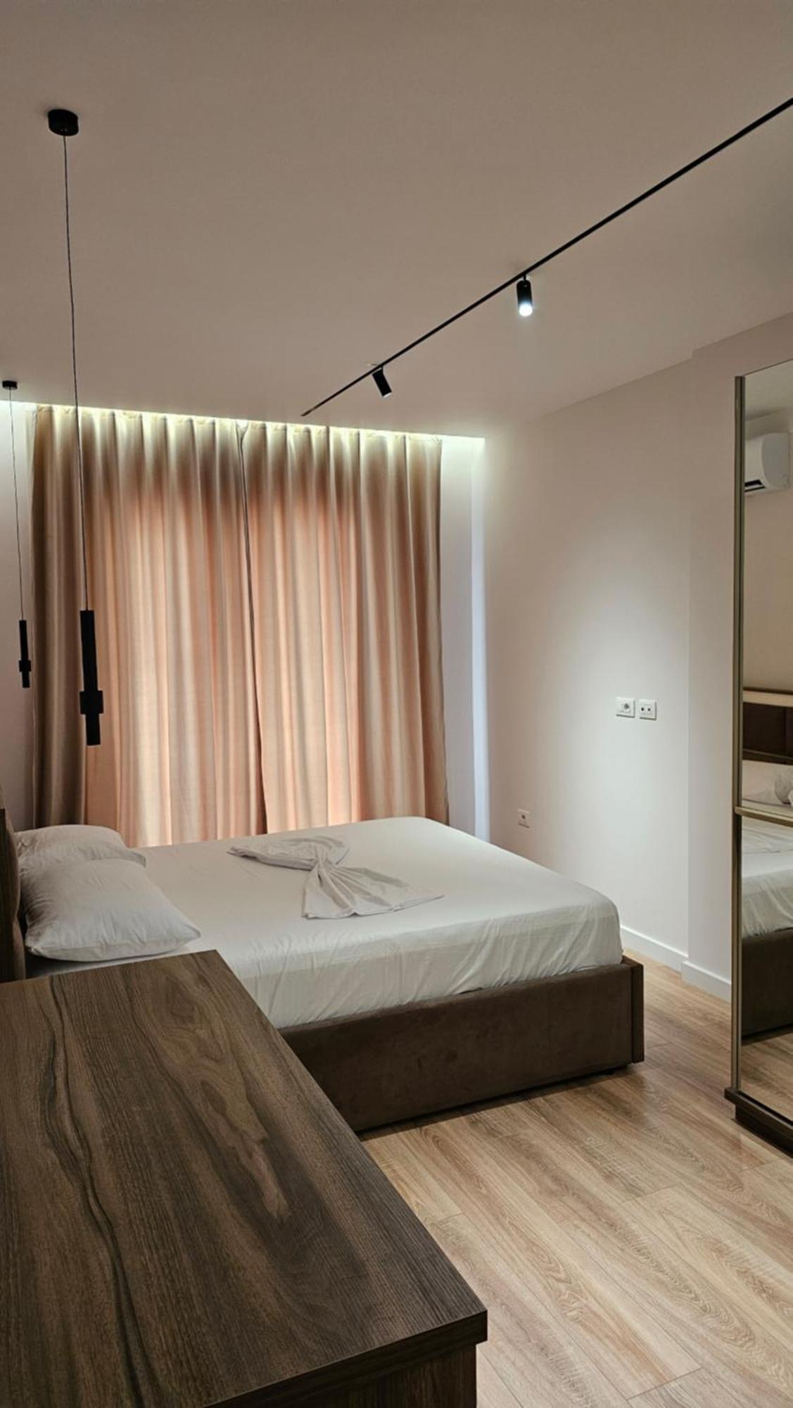 Tirana Airport Apartment Exterior foto